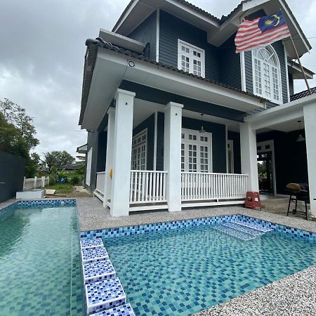 Shafickza Guesthouse Kuala Terengganu Exteriör bild