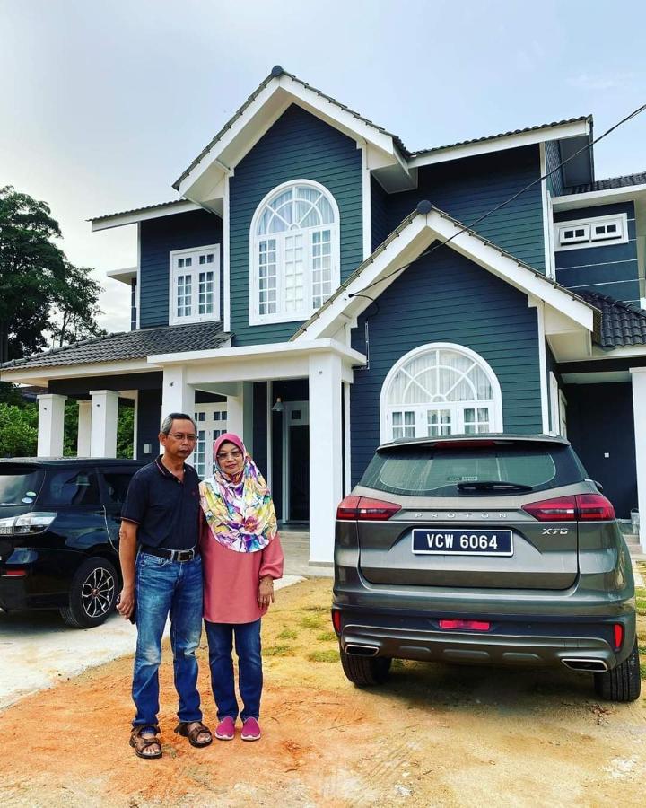Shafickza Guesthouse Kuala Terengganu Exteriör bild