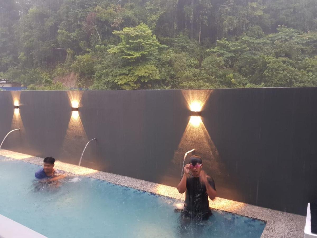 Shafickza Guesthouse Kuala Terengganu Exteriör bild
